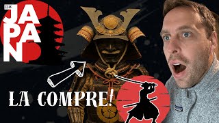Day 4 in Japan 🇯🇵 | From Kawaguchiko to Kyoto + I Buy Samurai Armor!