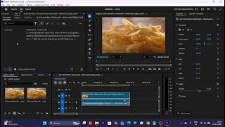 Add caption just in few min | premier pro tutorial