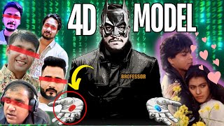 SAVE Indian Men! Solution to the PROBLEM | 4D Model Explained By BROFESSOR | Raja Raghuvanshi Case
