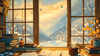 Live Aquarium Lofi Vibes🦐 Rain Chillhop Beats | to Relax, Study, Focus, Read #172