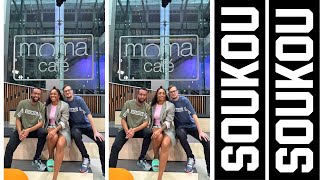 Soukou 'nickname' live @ ZDF Morgenmagazin am 25.07.2023
