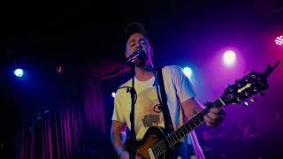 Part-Time Custodian - Creek Don't Rise (live)