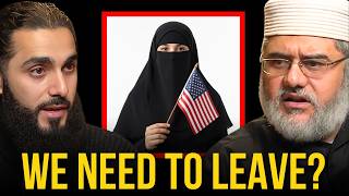 Muslims Should Leave the West By 2030?