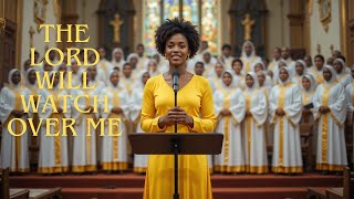 God’s Word In Song//“THE LORD WILL WATCH OVER ME”