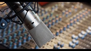 Studio Microphone buying guide