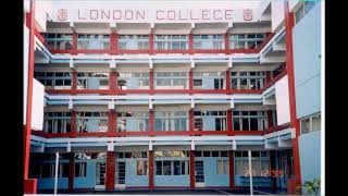 London College Anthem Tenor Saxo + Piano cover- J3remie