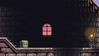EPIC fight with Varny in Timespinner Randomizer (w/ Satellite)