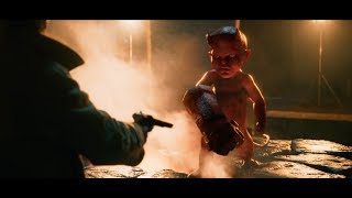 Baby Hellboy Arrives | Hellboy (2019)