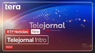 [NEW] RTP Notícias - Telejornal - Intro (2025)