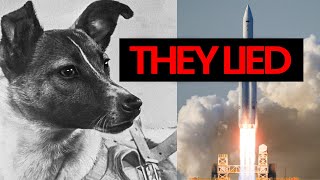 The Truth Behind the Dog They Sent to Space
