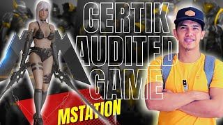 MStation: The First BSC Station (BSCS) NFT Game | New Metaverse Review (Tagalog)