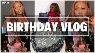 my 26th birthday was so wholesome! #MNIA26