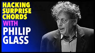 Philip Glass - Surprise Chord Tricks - easy examples