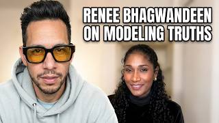 Renee Bhagwandeen (ANTM) on Modeling Business, Her Book & Industry Truths - Live with Josh & Jeremy!