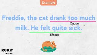 Learning causes and effects! Free youth lesson by ROKiT EDU-FUN!