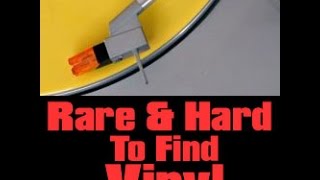 Vinyl Community Here is a rare holy grail original vinyl album from the 90's......