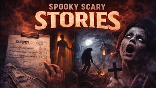 EP. 23: Spooky Scary Stories