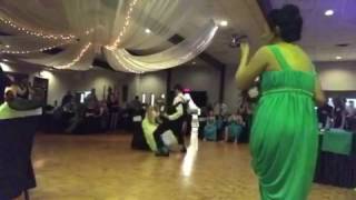 Guelph Wedding DJ Services - A Garter Removal to remember (w/djcharlieclean)