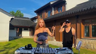 Chillout Deep House Music Mix 2024 - Afterwork Relaxing Lounge Playlist | Chinese Gardens And Tea