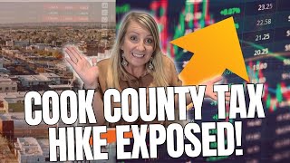 How High Are Cook County Property Taxes in 2024? (The BIG Impact)