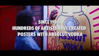 The Absolut Creative Competition: Are You Next?