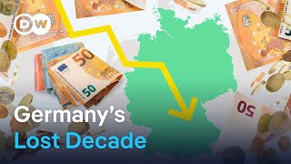 Germany throwing away its recovery? | DW News