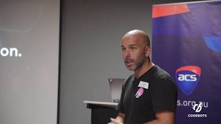 Maximising Transformation of Legacy Systems with CEO Eban Escott
