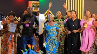 IGISIRIMBA NABAYUMBE BA  BASOZA AMASENGESHO🙌🙌