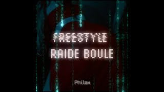 Philax - Freestyle Raide Boule - riddim by TITO [ExotiCrew]