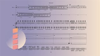 Cezary Duchnowski — Parallels [w/ score]