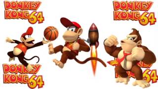Donkey kong 64 invensible OST