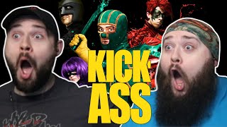 *KICK-ASS* ANYONE CAN BE A HERO!