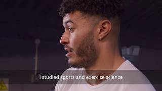 JB Training - Jordon Bolessa (Promotional Video)