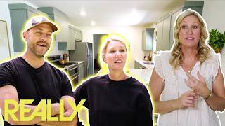 Dave & Jenny Spend $75,000 On The Perfect Rental House Renovation | Fixer To Fabulous