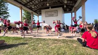 WBD MINI POM 7/22/25 County Fair