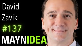 David Zavik: Food Sensitivity Testing, Indigestion, and BJJ Performance | The Mayn Idea Podcast #137