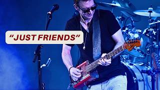 Just Friends (Live) – Joe Flip | High-Energy Blues Rock Performance with Oil Can Guitar