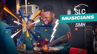 CONTEMPORARY GOSPEL SONG TRANSFORMED TO AFROBEAT 😂
