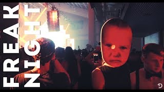 Freaknight 2017 After Movie - WaMu Theater Seattle Wa