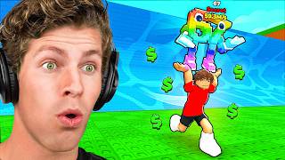 ROBLOX ESCAPE TSUNAMI FOR BRAINROTS!