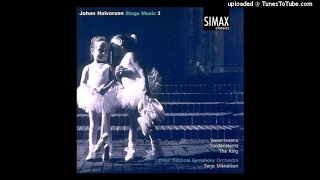 Johan Halvorsen : Vasantasena, Suite from the incidental music (1896)