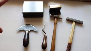 RANDOM POLISHED THINGS!