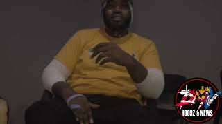 Krown Vic Speaks on growing up in Annandale & Alexandria , beefing with MS-13, MONEYSET + More !!!