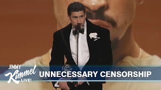 This Week in Unnecessary Censorship