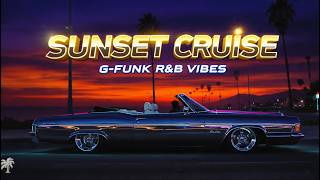 West Coast G-Funk Night Drive Mix (90s–2000s)  Neon Lowrider Vibes