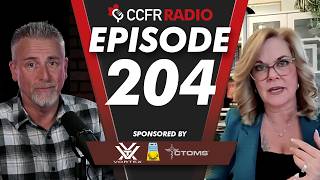 CCFR Radio EP 204: Poilievre Stays, Cons Pass Self Defence Policy, More Cops Defy Confiscation