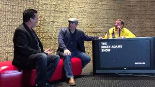 The Mikey Adams Show - Amanda Carr, Jon Finn, Vance Gilbert, John Fiore, Dave Russo