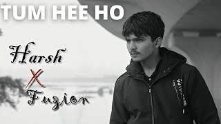 Tum Hee Ho - Official Video Song | Harsh tyagi | Fuzion | Cash Roy | Tilishmi | TRP Music