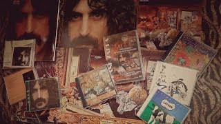 Conceptual Continuity - Apostrophe' ~ Over-nite Sensation