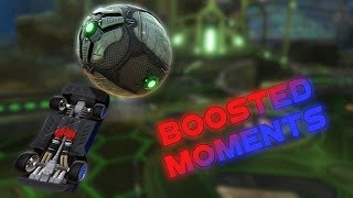 Boosted Moments | Rocket League